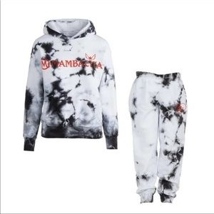 NWT authentic Mambacita kids hoodie